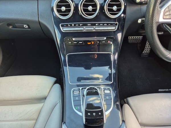 Used Mercedes-Benz C Class 2016 for sale - 74428526: Photo 35