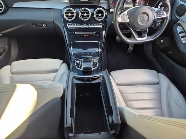 Used Mercedes-Benz C Class 2016 for sale - 74428526: Photo 37