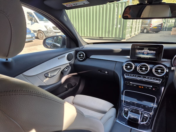 Used Mercedes-Benz C Class 2016 for sale - 74428526: Photo 38