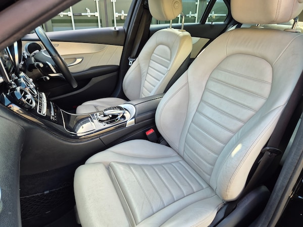 Used Mercedes-Benz C Class 2016 for sale - 74428526: Photo 39