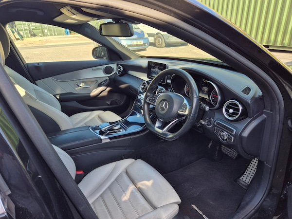 Used Mercedes-Benz C Class 2016 for sale - 74428526: Photo 43