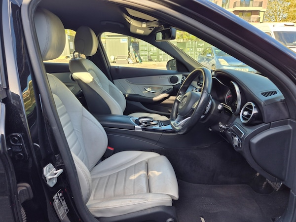 Used Mercedes-Benz C Class 2016 for sale - 74428526: Photo 44