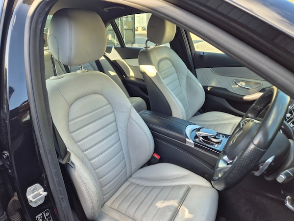 Used Mercedes-Benz C Class 2016 for sale - 74428526: Photo 45