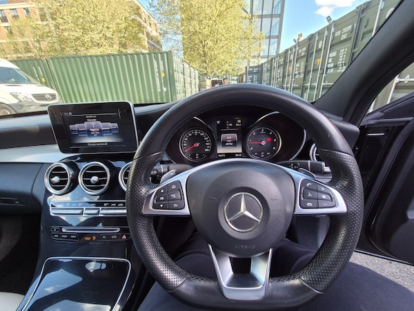 Used Mercedes-Benz C Class 2016 for sale - 74428526: Photo 46