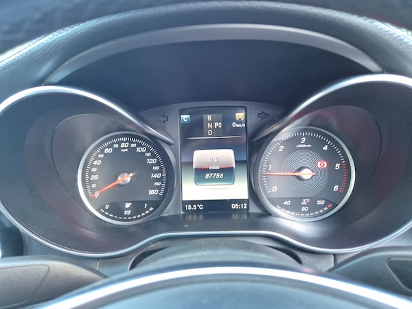 Used Mercedes-Benz C Class 2016 for sale - 74428526: Photo 47