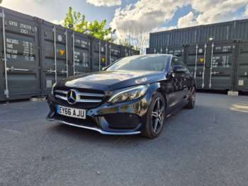 Used Mercedes-Benz C-Class 2016 for sale - 74428526: Photo