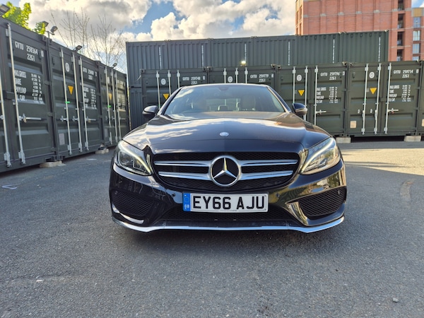 Used Mercedes-Benz C Class 2016 for sale - 74428526: Photo 5