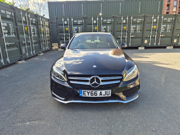 Used Mercedes-Benz C Class 2016 for sale - 74428526: Photo 6