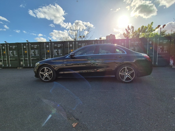 Used Mercedes-Benz C Class 2016 for sale - 74428526: Photo 7