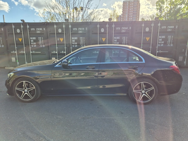 Used Mercedes-Benz C Class 2016 for sale - 74428526: Photo 8