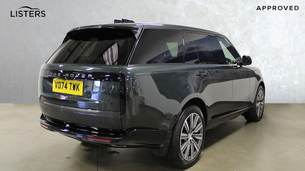 Used Land Rover Range Rover 2024 for sale - 72538248: Photo 18