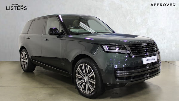 Used Land Rover Range Rover 2024 for sale - 72538248: Photo 1