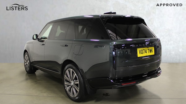 Used Land Rover Range Rover 2024 for sale - 72538248: Photo 2