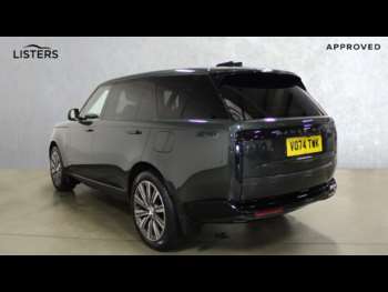 Used Land Rover Range Rover 2024 for sale - 72538248: Photo