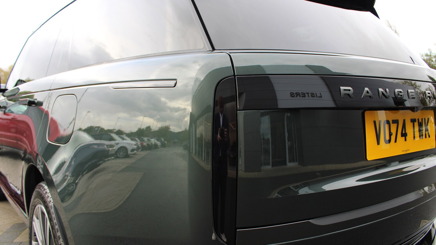 Vehicle 30