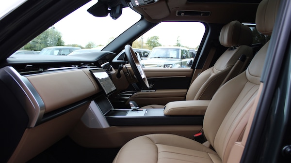 Used Land Rover Range Rover 2024 for sale - 72538248: Photo 3