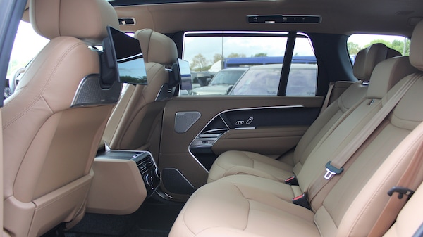 Used Land Rover Range Rover 2024 for sale - 72538248: Photo 4