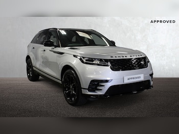 Land Rover - Range Rover Velar