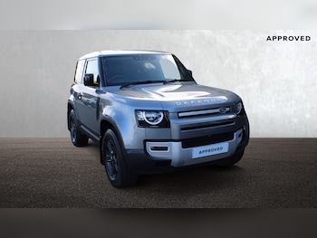 Used Land Rover Defender 90 2023 for sale - 76202324: Photo