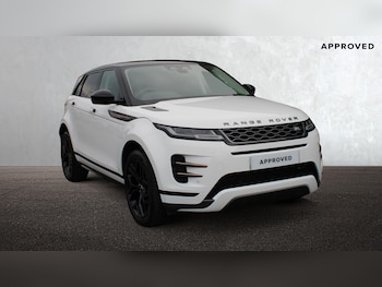 Used Land Rover Range Rover Evoque 2022 for sale - 76061664: Photo