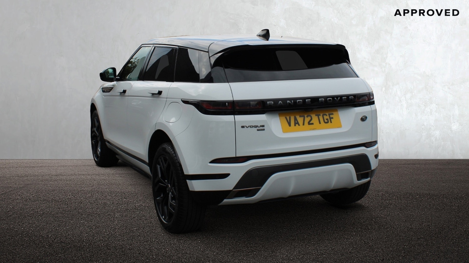 Used Land Rover Range Rover Evoque 2022 for sale - 76061664: Photo 2