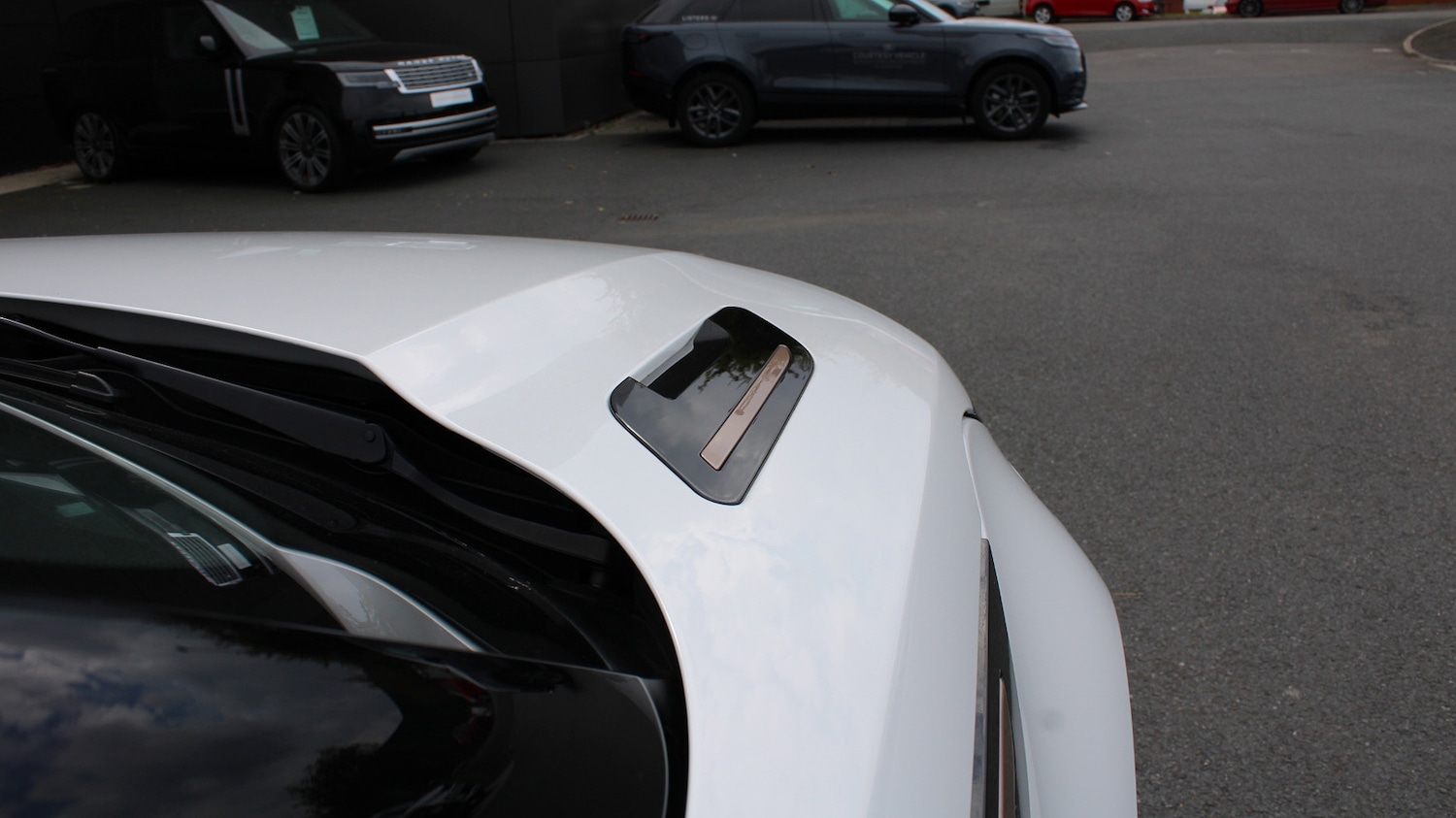 Used Land Rover Range Rover Evoque 2022 for sale - 76061664: Photo 29
