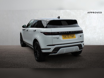 Used Land Rover Range Rover Evoque 2022 for sale - 76061664: Photo