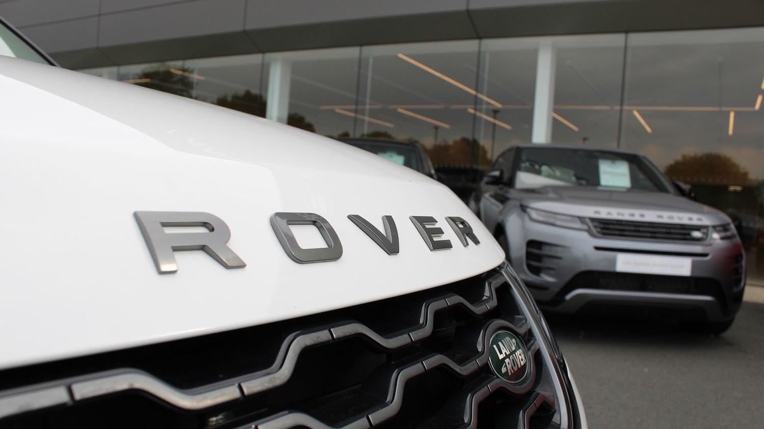 Used Land Rover Range Rover Evoque 2022 for sale - 76061664: Photo 31