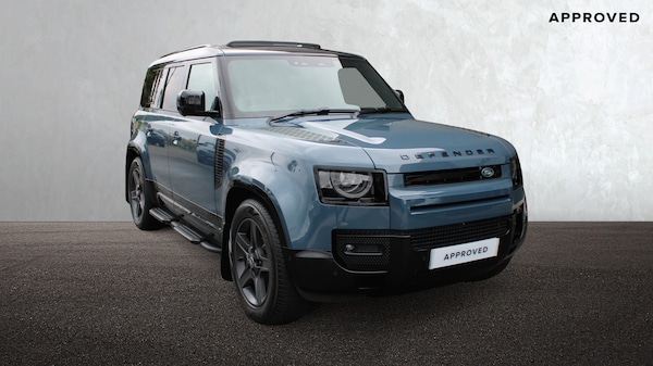 Used Land Rover Defender 2025 for sale - 76261209: Photo 1