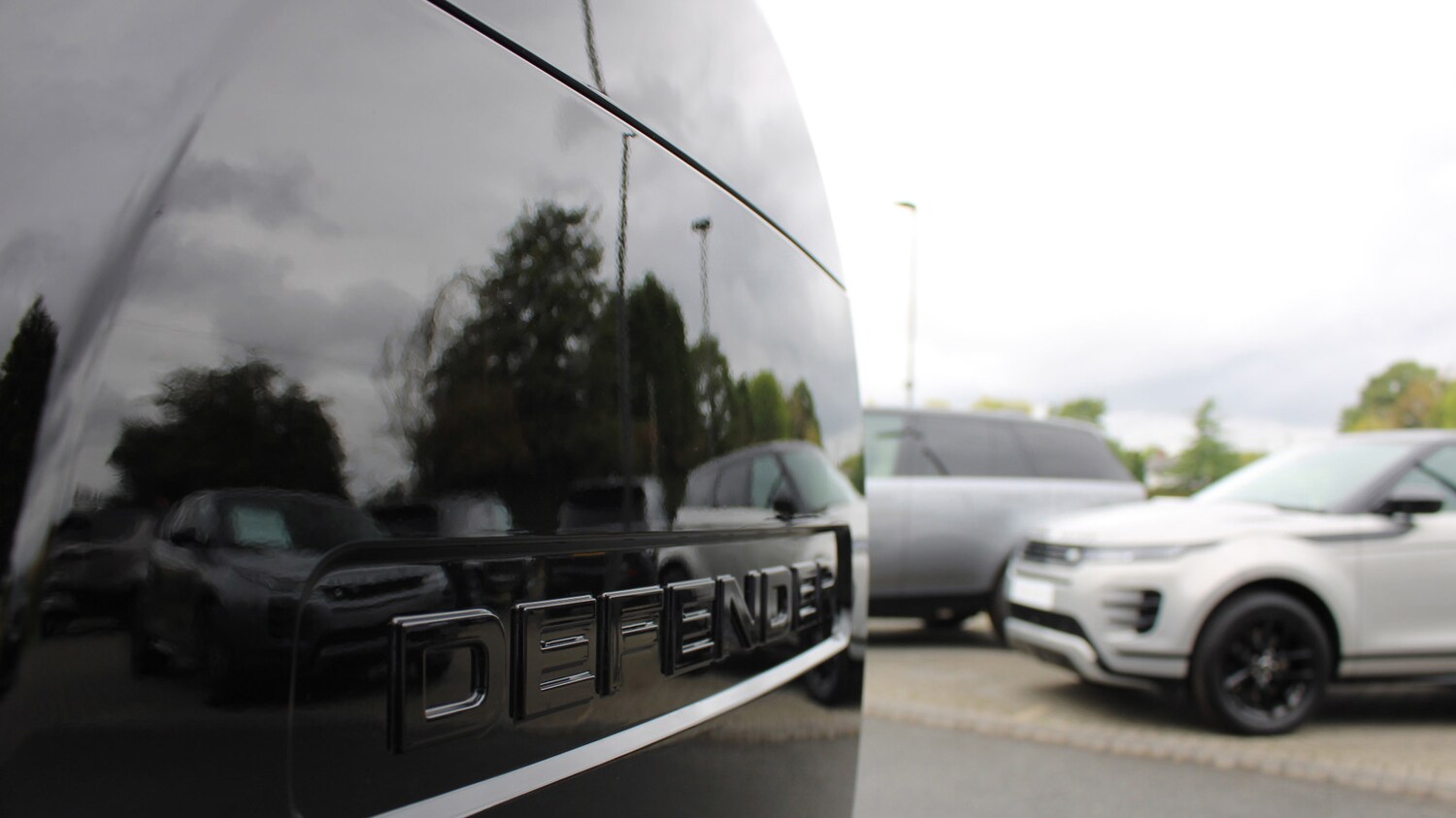 Used Land Rover Other 2025 for sale - 76261209: Photo 22