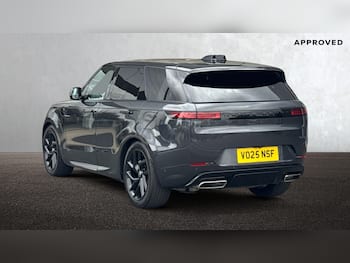 Used Land Rover Range Rover Sport 2025 for sale - 79647064: Photo