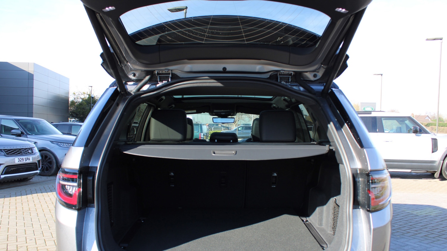 Vehicle 10