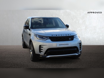 Land Rover - Discovery