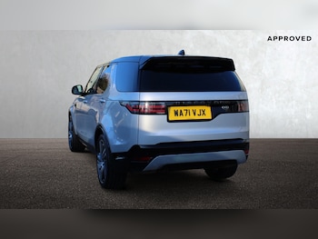 Used Land Rover Discovery 2021 for sale - 76563207: Photo