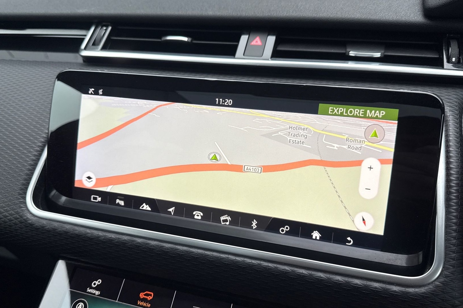 Used Land Rover Range Rover Velar 2018 for sale - 77046376: Photo 11