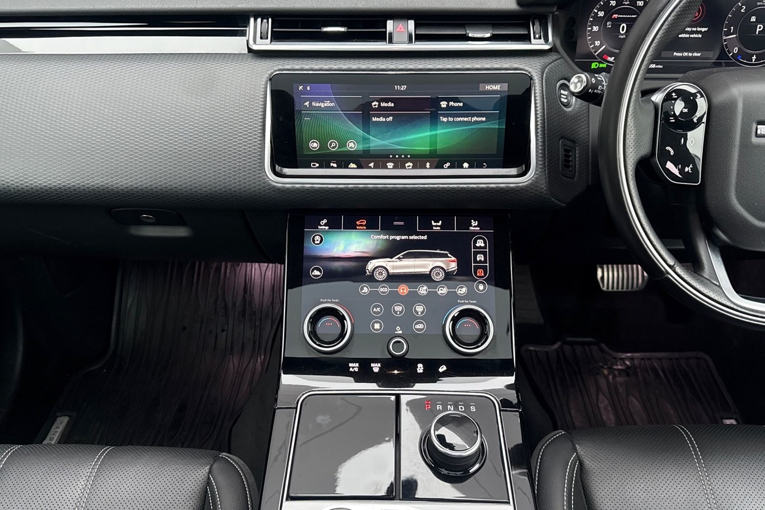 Used Land Rover Range Rover Velar 2018 for sale - 77046376: Photo 14