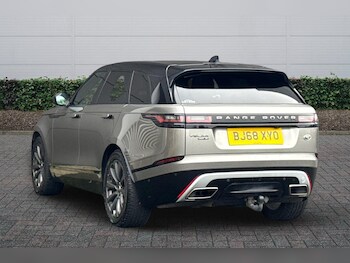 Used Land Rover Range Rover Velar 2018 for sale - 77046376: Photo