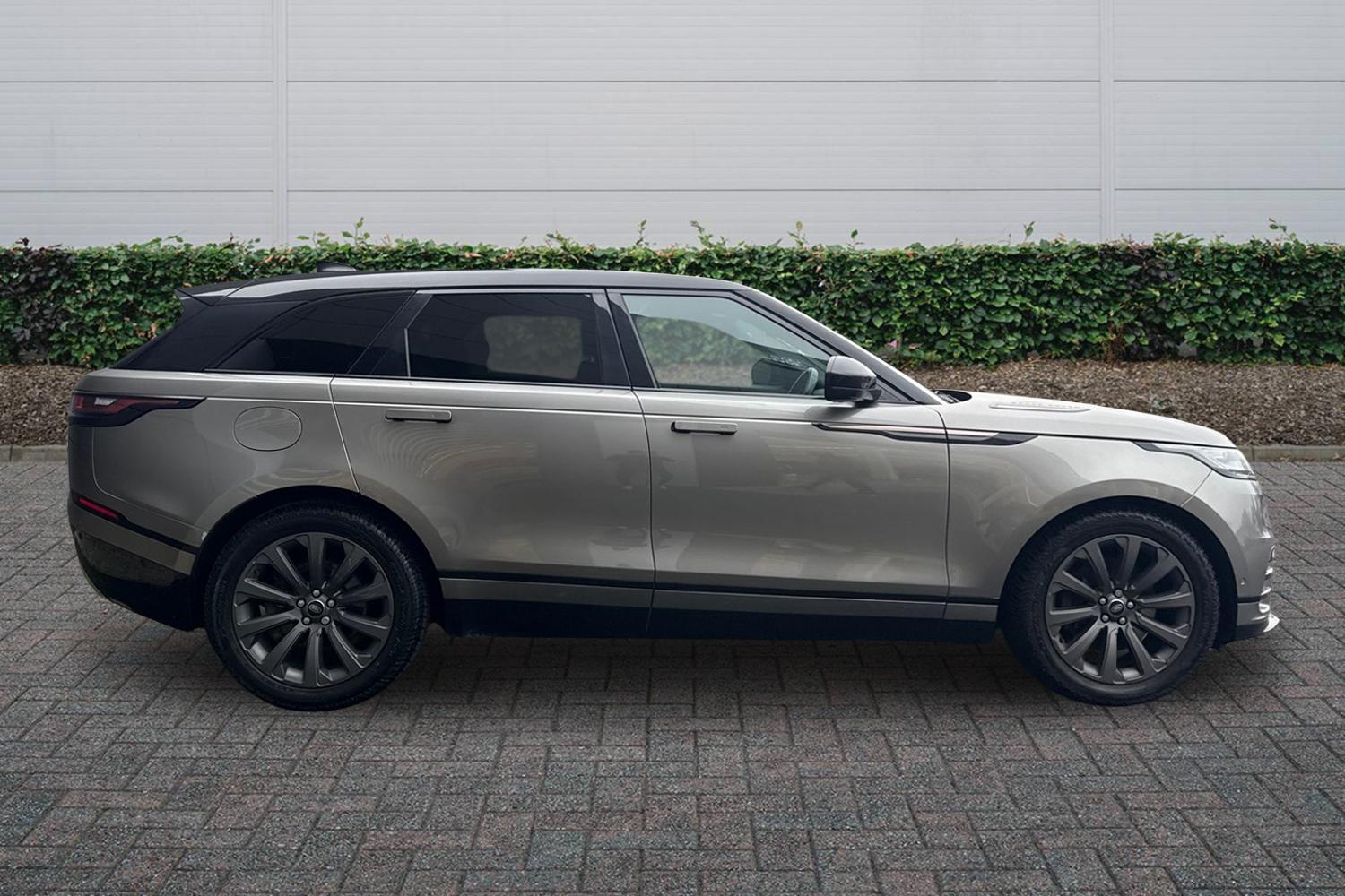 Used Land Rover Range Rover Velar 2018 for sale - 77046376: Photo 5