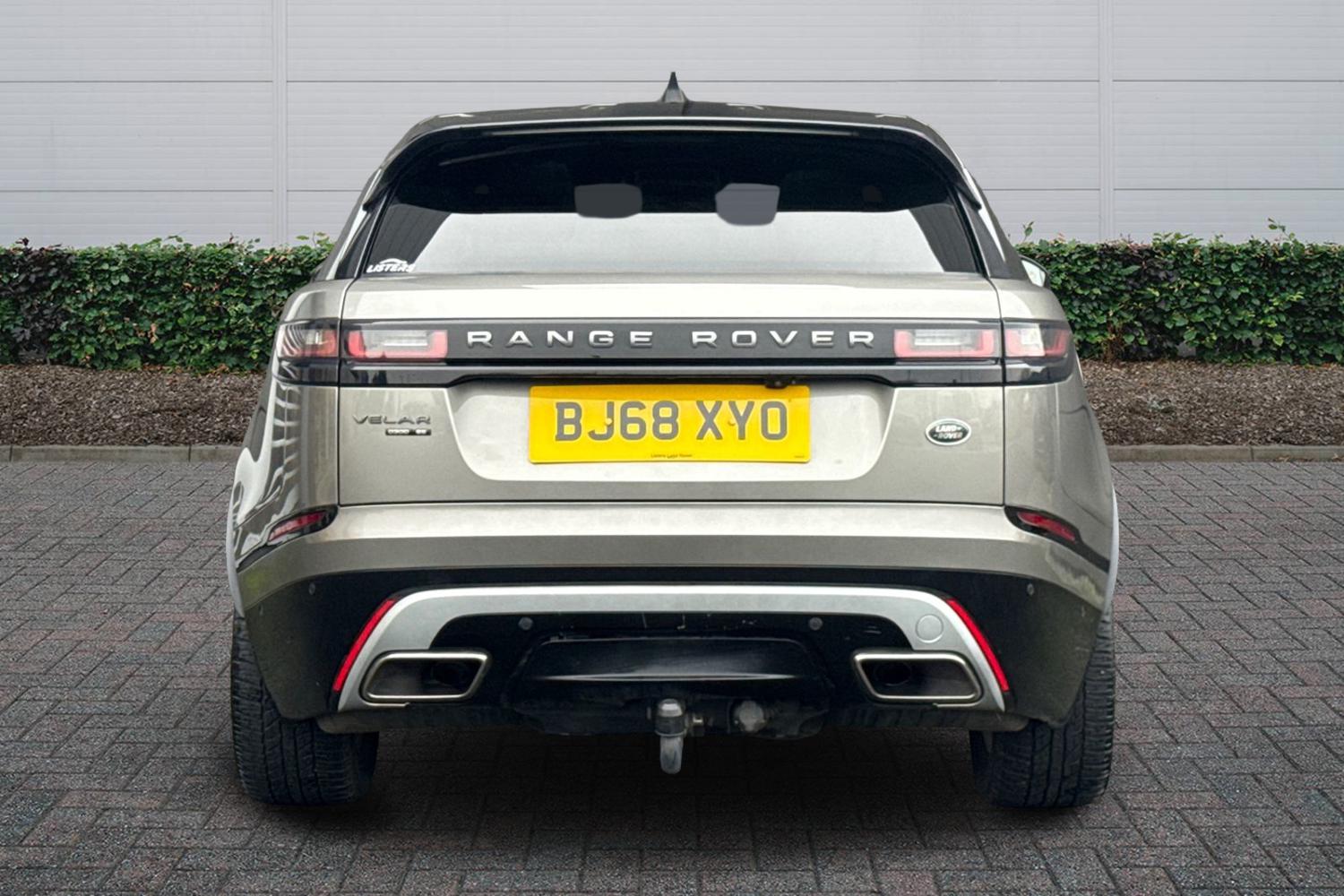 Used Land Rover Range Rover Velar 2018 for sale - 77046376: Photo 6