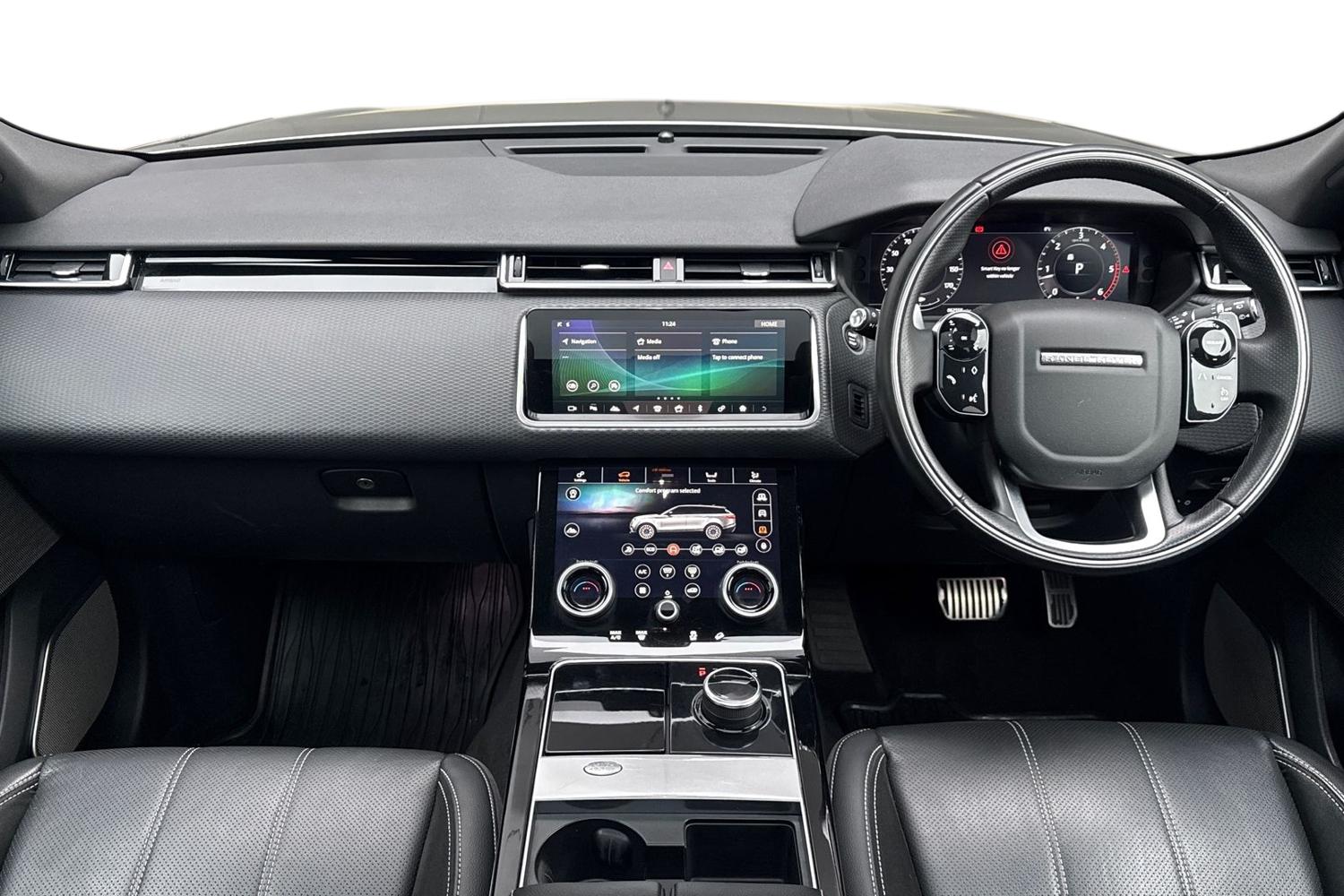 Used Land Rover Range Rover Velar 2018 for sale - 77046376: Photo 9