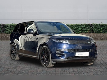 Land Rover Range Rover Sport feature image