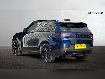 Used Land Rover Range Rover Sport 2023 for sale - 77427460: Photo