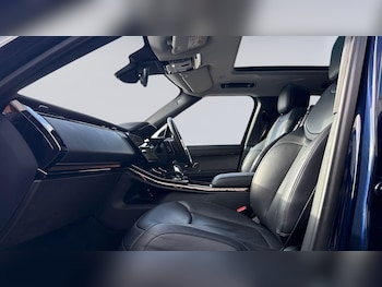 Used Land Rover Range Rover Sport 2023 for sale - 77427460: Photo