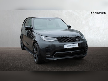 Land Rover - Discovery