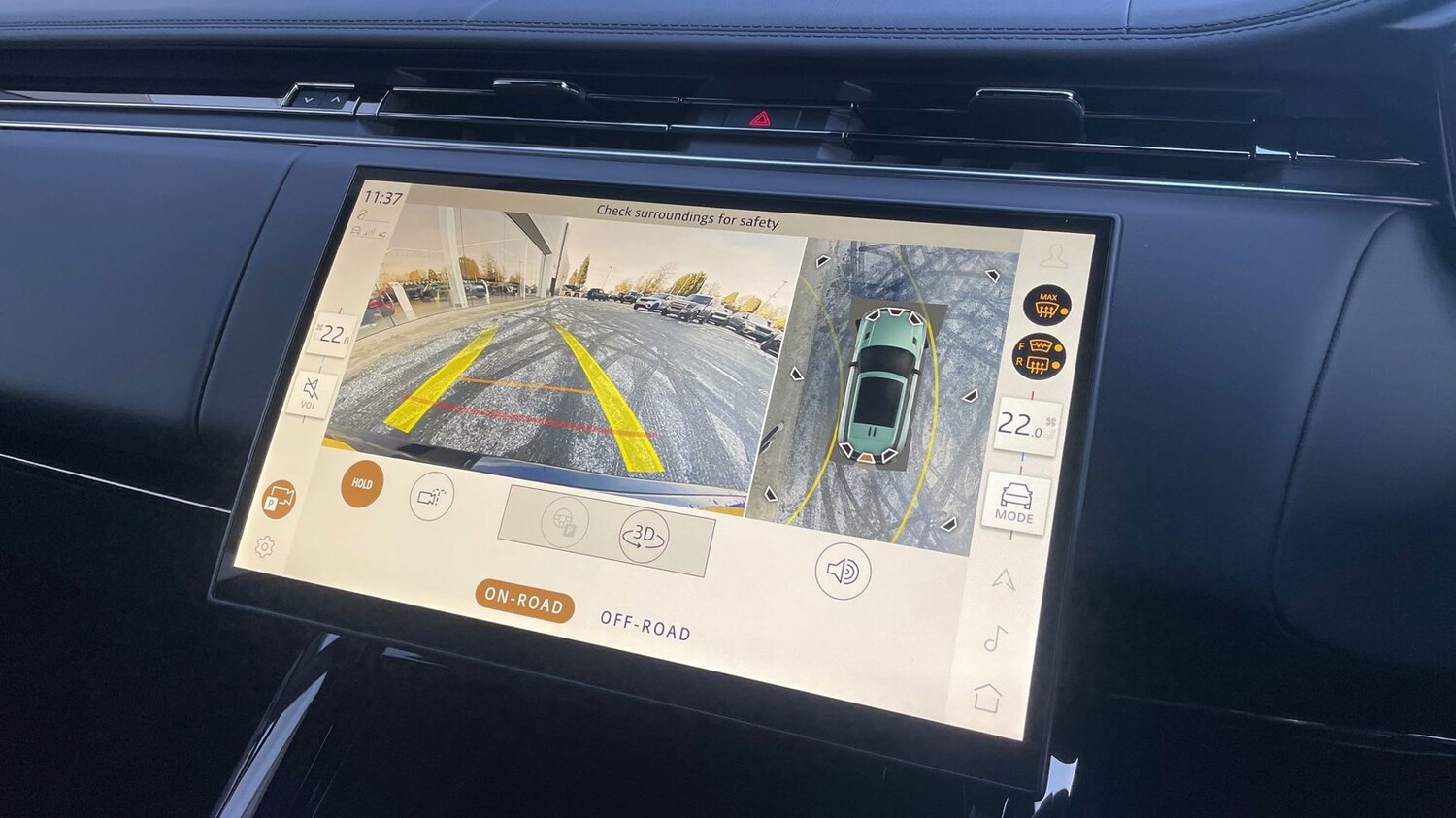 Used Land Rover Range Rover Sport 2025 for sale - 77840893: Photo 12