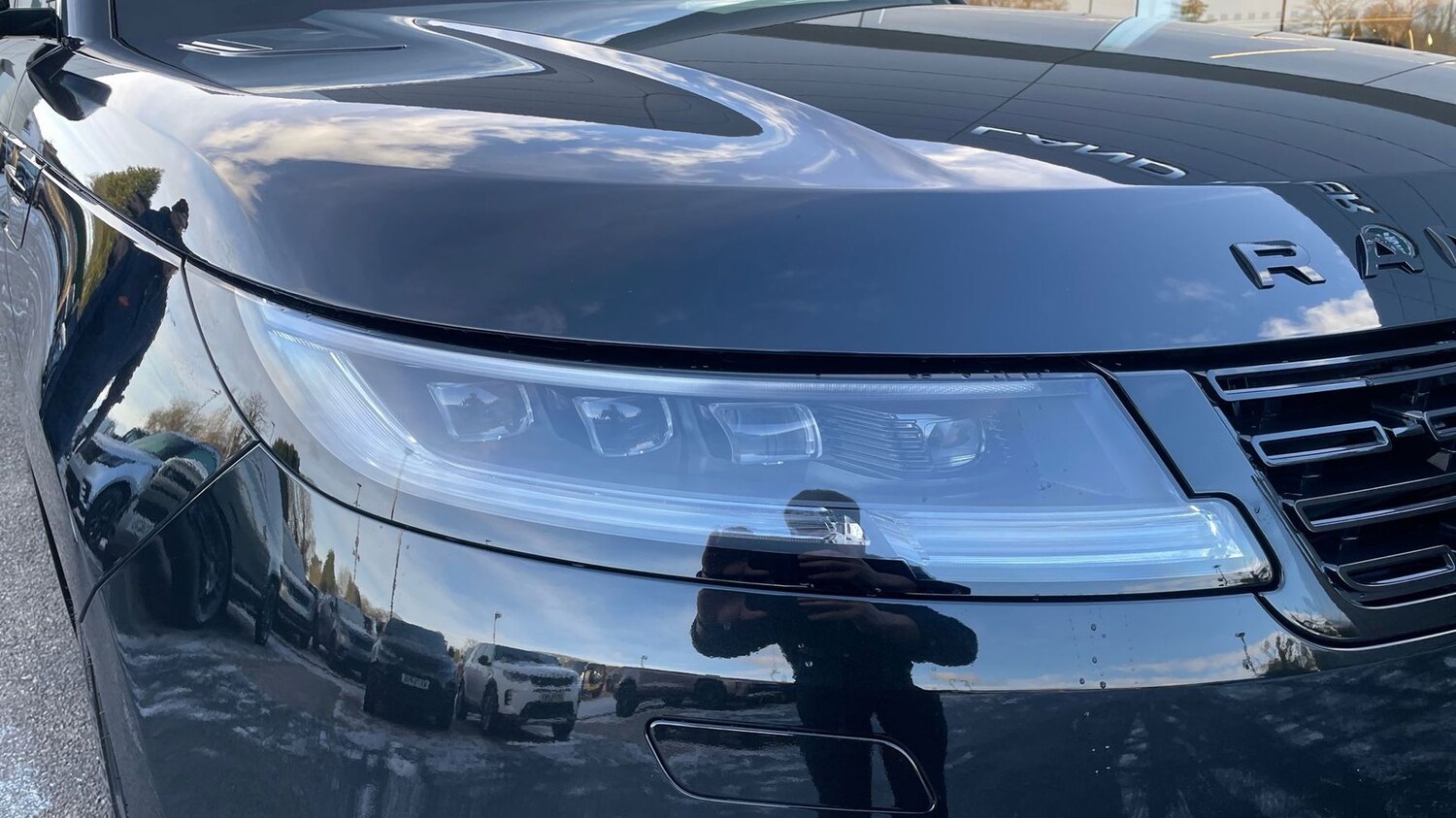 Used Land Rover Range Rover Sport 2025 for sale - 77840893: Photo 17