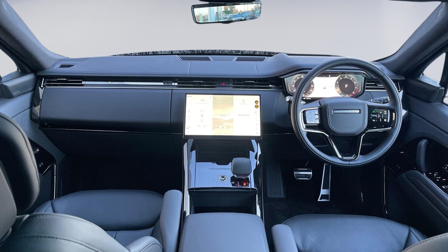 Used Land Rover Range Rover Sport 2025 for sale - 77840893: Photo 9