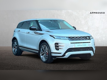 Land Rover Range Rover Evoque feature image