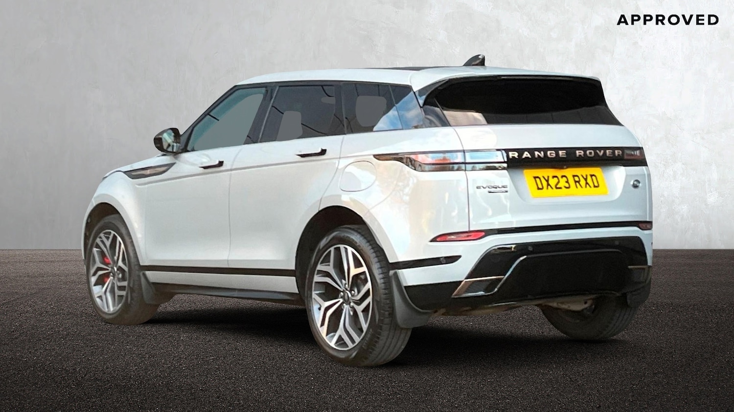 Used Land Rover Range Rover Evoque 2023 for sale - 77280584: Photo 2