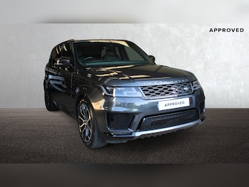 2021 (21) - 2.0 P400e HSE Silver 5dr Auto